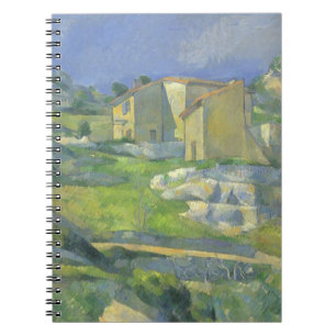 Carnet Maisons en Provence de Paul Cézanne, Art ancien