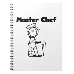 Carnet Maître Chef