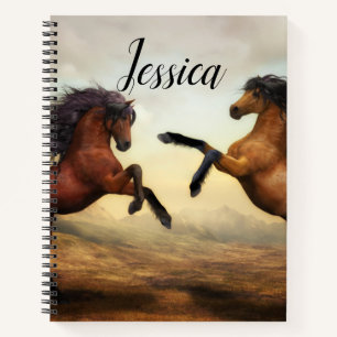 Carnet Majestic Stallions