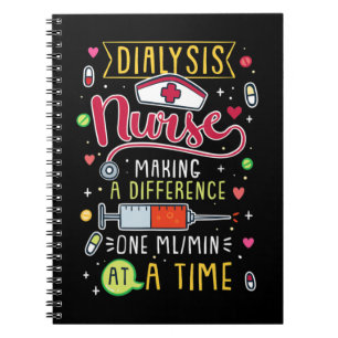 Carnet Making A Difference One ml_min At A Time Still sea