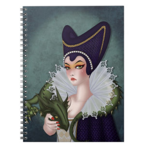 Carnet Maleficent