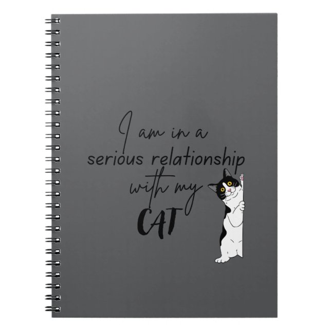Carnet mama de chat | spécial chats | amoureux de chats (Devant)