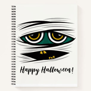 Carnet Maman d'Halloween