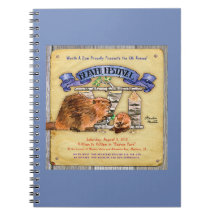 Maman du festival VI de castor de Martinez et