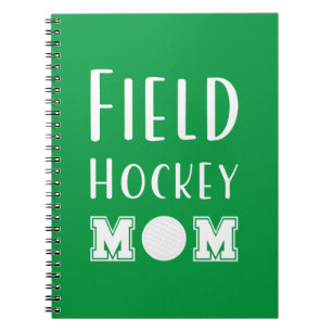 Carnet Maman du hockey sur gazon