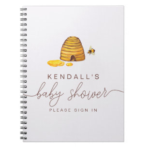 Carnet Maman to Bee Guestbook