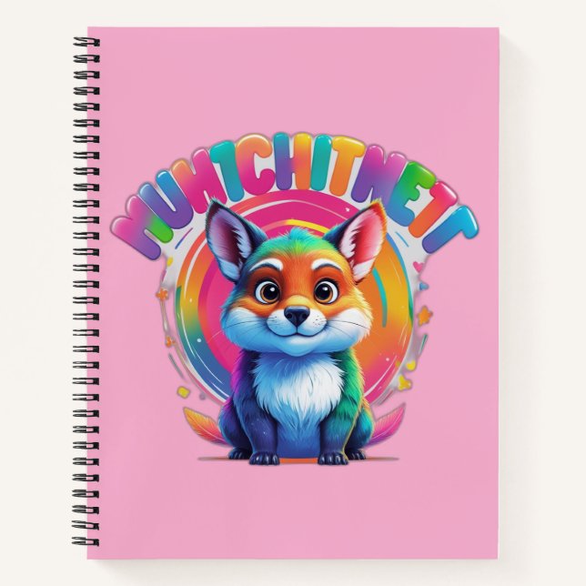 Carnet mamie (Devant)