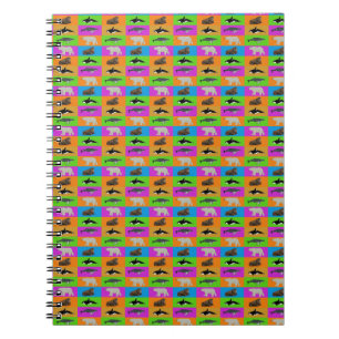 Carnet Mammifère marin