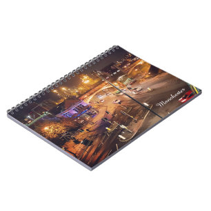 Carnet Manchester Deansgate