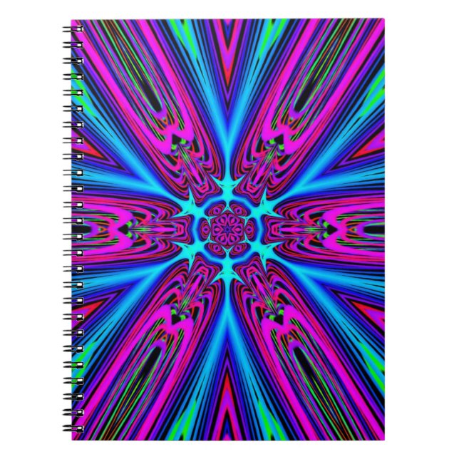 Carnet Mandala (Devant)