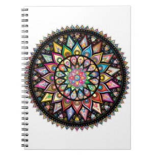 Carnet Mandala