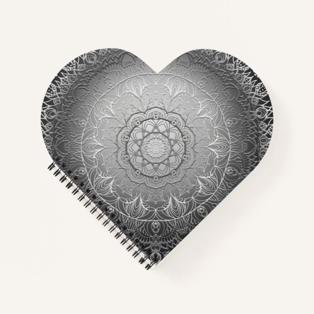 Carnet Mandala (Devant)