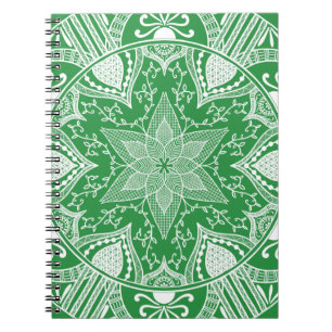 Carnet Mandala