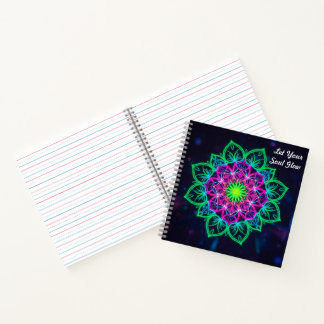Carnet Mandala