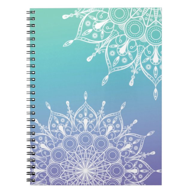 Carnet Mandala (Devant)