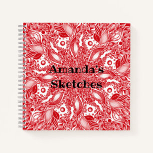 Carnet Mandala