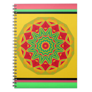 Carnet Mandala