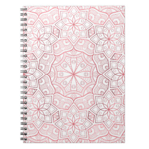 Carnet Mandala 5 luxe