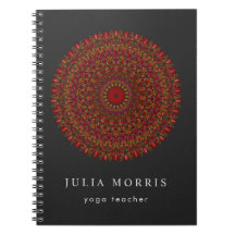 Mandala coloré de fleur