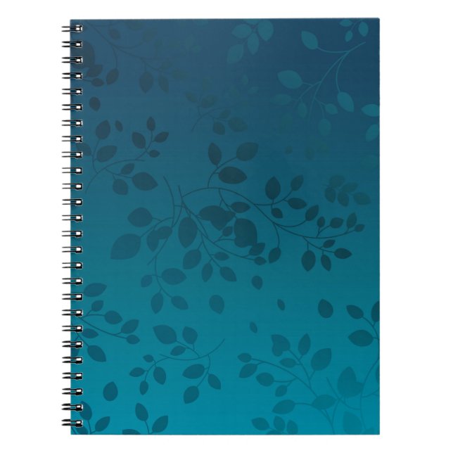 Carnet Mandala de fleurs 6 (Devant)