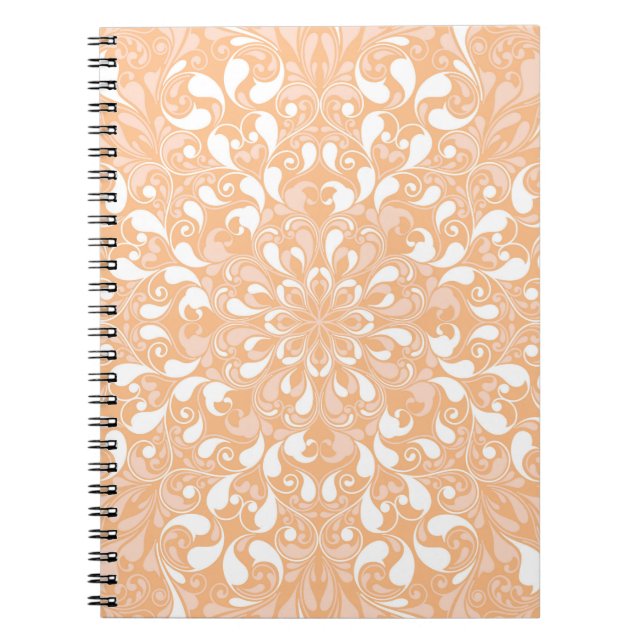 Carnet Mandala Luxe 19 (Devant)