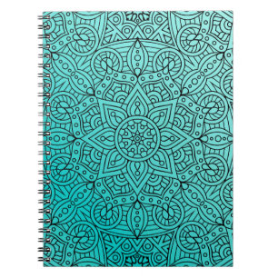 Carnet Mandala Luxe 38