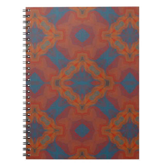 Carnet Mandala Sud-Ouest (Devant)