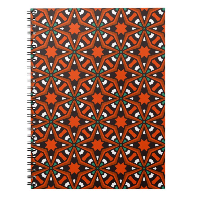 Carnet Mandarino (Devant)