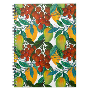 Carnet Mango exotique : Été sans joint
