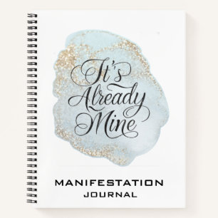Carnet *~* Manifestation Parties scintillant Manifeste bl