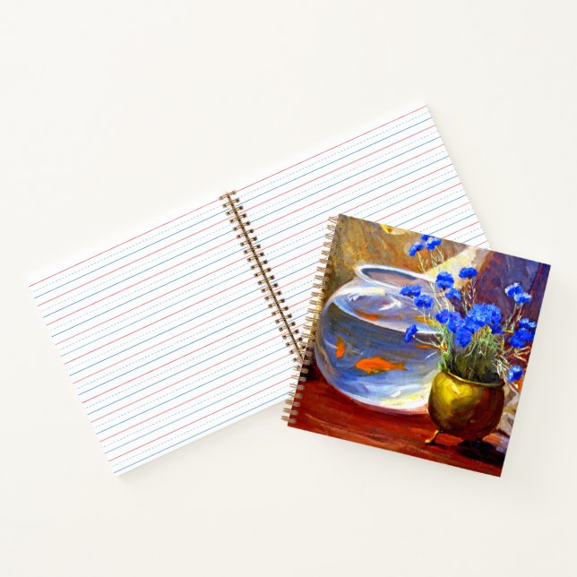 Carnet Mannheim - Aquarium et Fleurs (Intérieur)