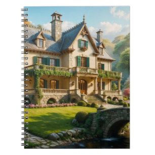 Carnet Manoir du moment parfait capturé (1)