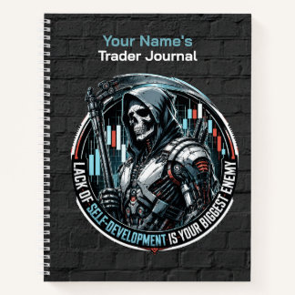 Carnet Manque de Développement Personnel Cyber Reaper Bri