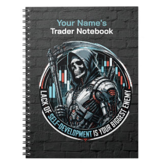 Carnet Manque de Développement Personnel Cyber Reaper Bri