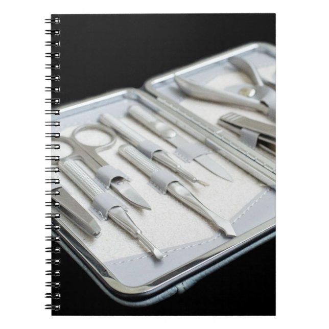 Carnet Manucure (Devant)