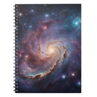 Carnet Manuel de galaxie