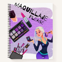 MAQUILLAJE S'IL VOUS PLAÎT