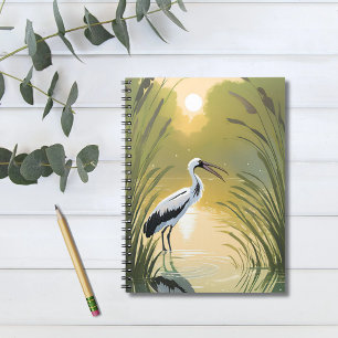 Carnet Marais aux Cigognes Parc national des Everglades