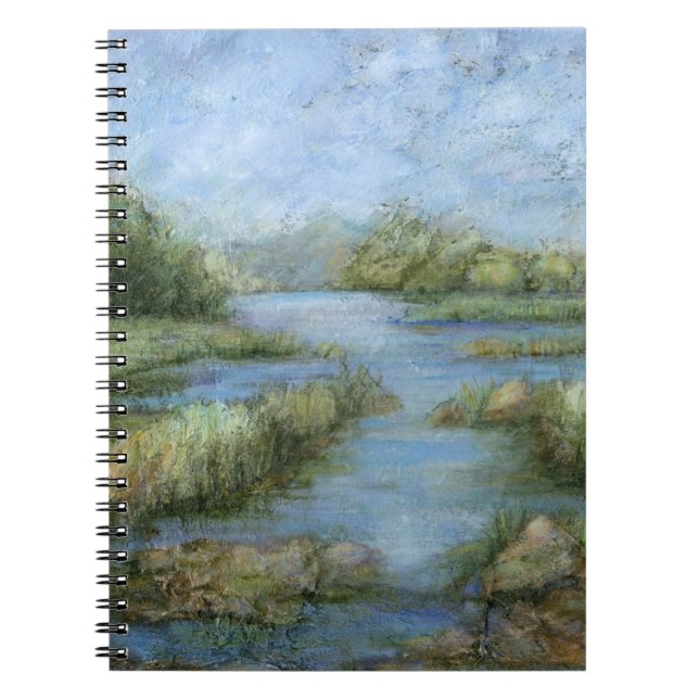 Carnet Marais I (Devant)