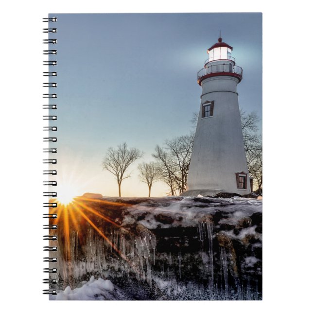 Carnet Marblehead Lighthouse (Devant)
