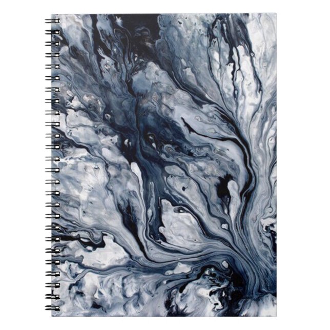 Carnet Marbre (Devant)