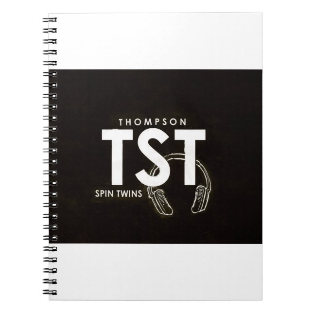 CARNET MARCHANDISE OFFICIELLE TST (Devant)