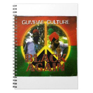 CARNET MARCHANDISES DE LA CULTURE GUMBAE