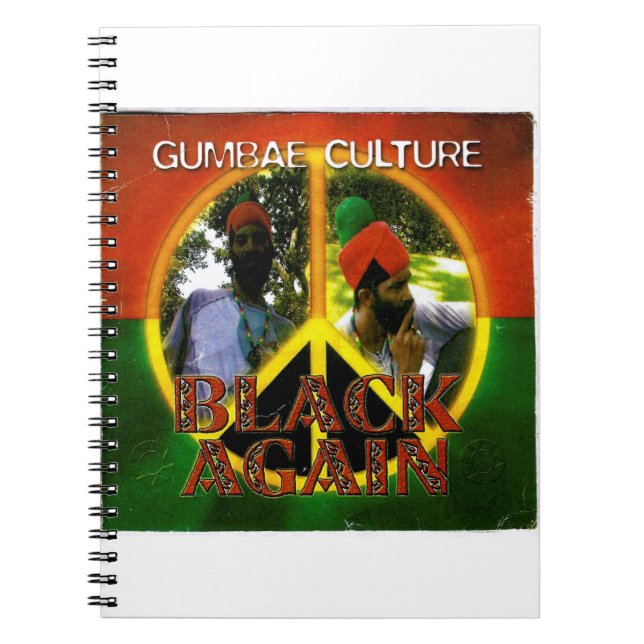 CARNET MARCHANDISES DE LA CULTURE GUMBAE (Devant)