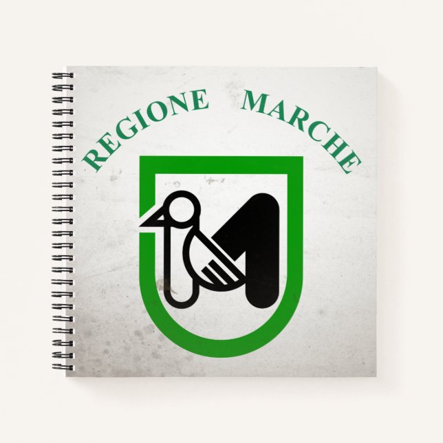 Carnet Marche (Devant)