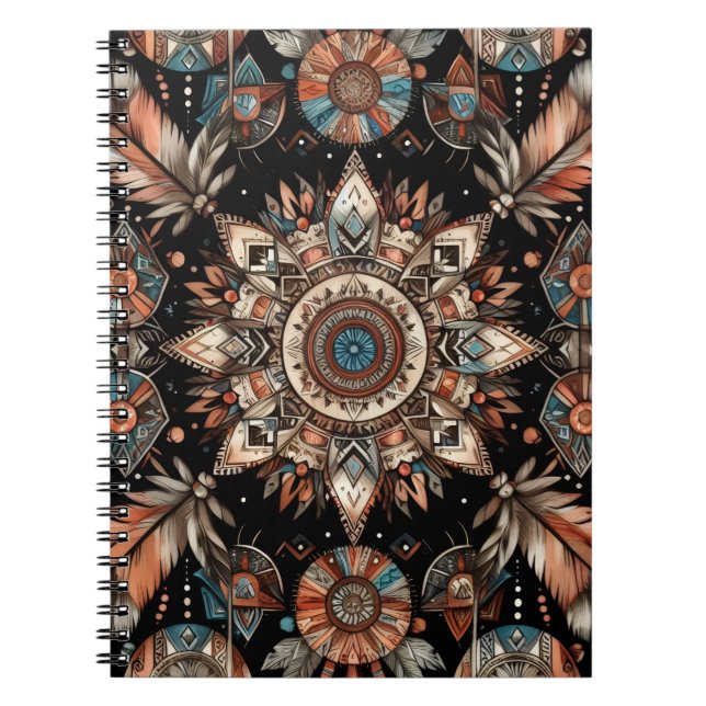 Carnet Marcheur de l'esprit (Devant)