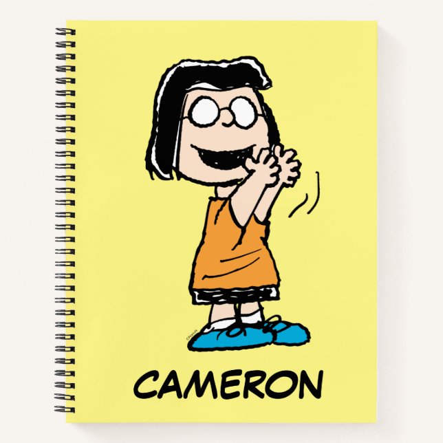 Carnet Marcie Clapping (Devant)