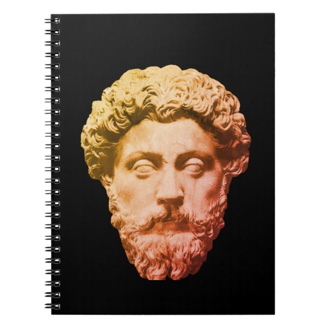 Carnet Marcus Aurelius (Devant)