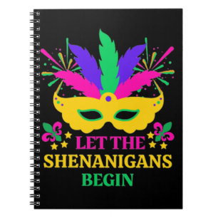 Carnet Mardi Gras Festival Laisser Les Shenganins Commenc
