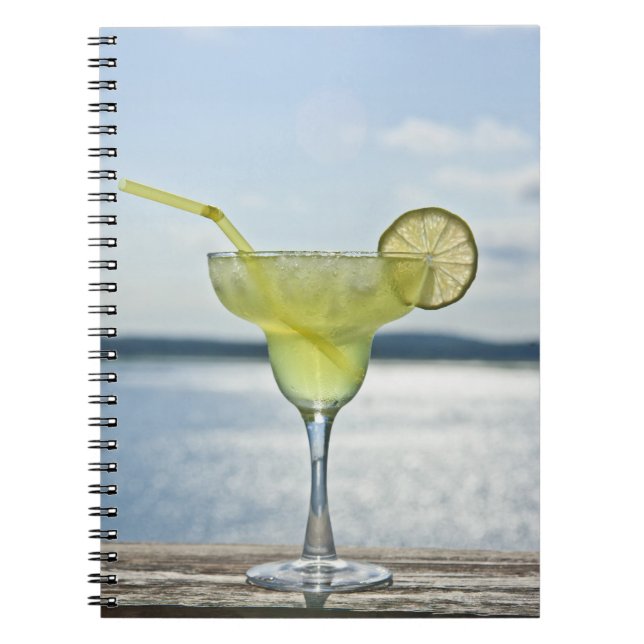 Carnet Margarita par la mer (Devant)